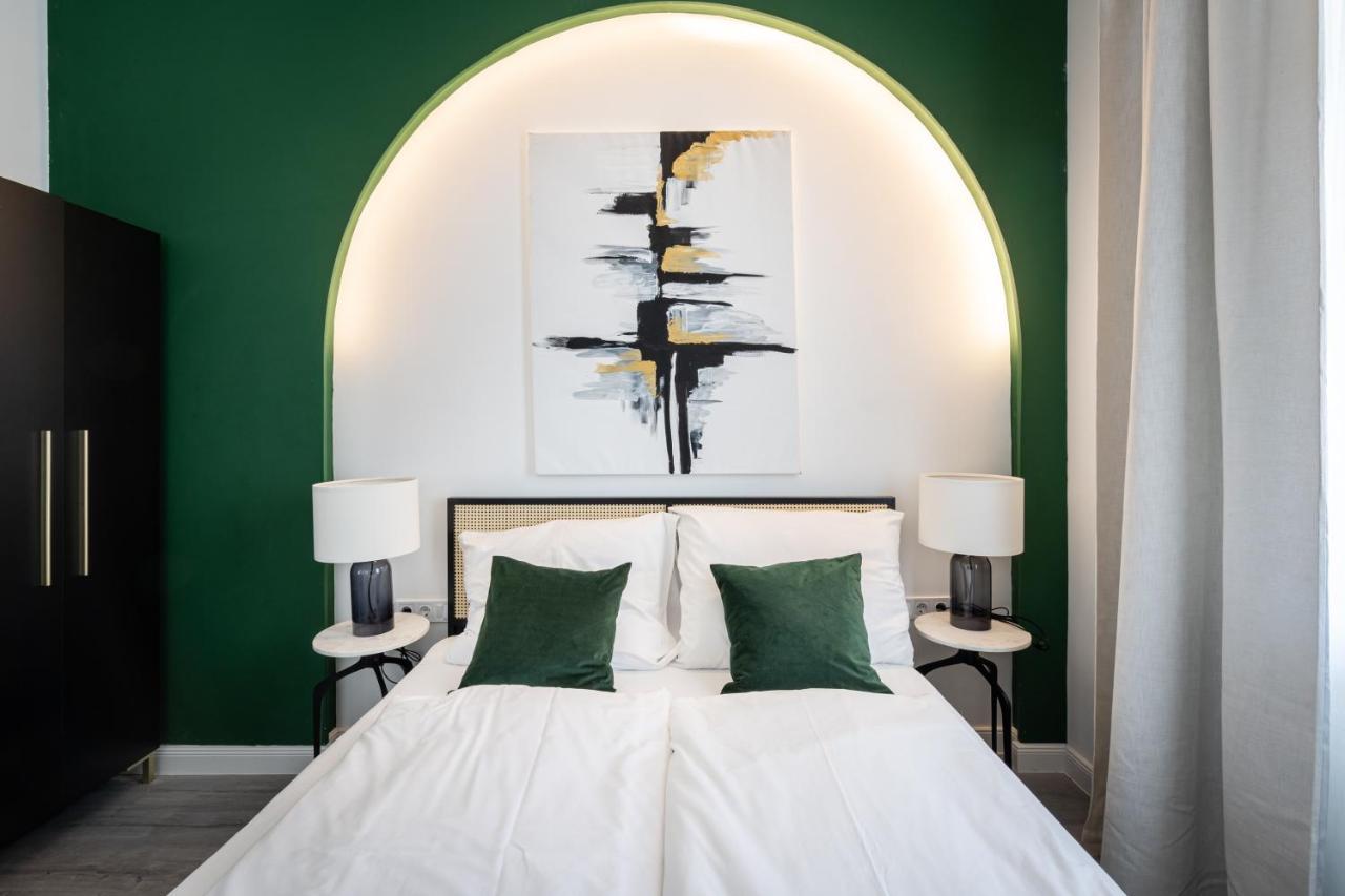 R6 - Boutique Apartments, Location By Bqa Apartment Budapest
