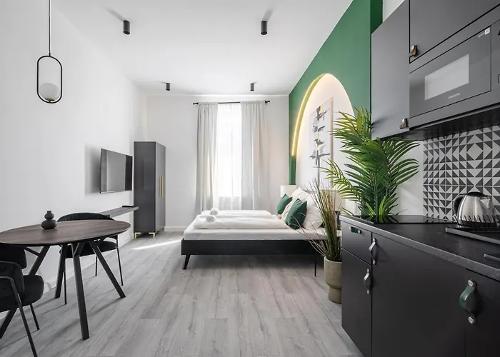 R6 - Boutique Apartments, Best Location By Bqa