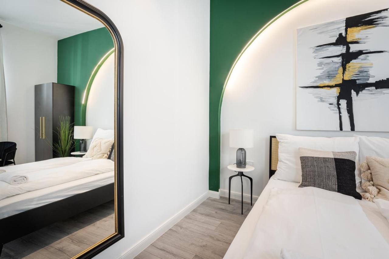 R6 - Boutique Apartments, Location By Bqa Budapesta