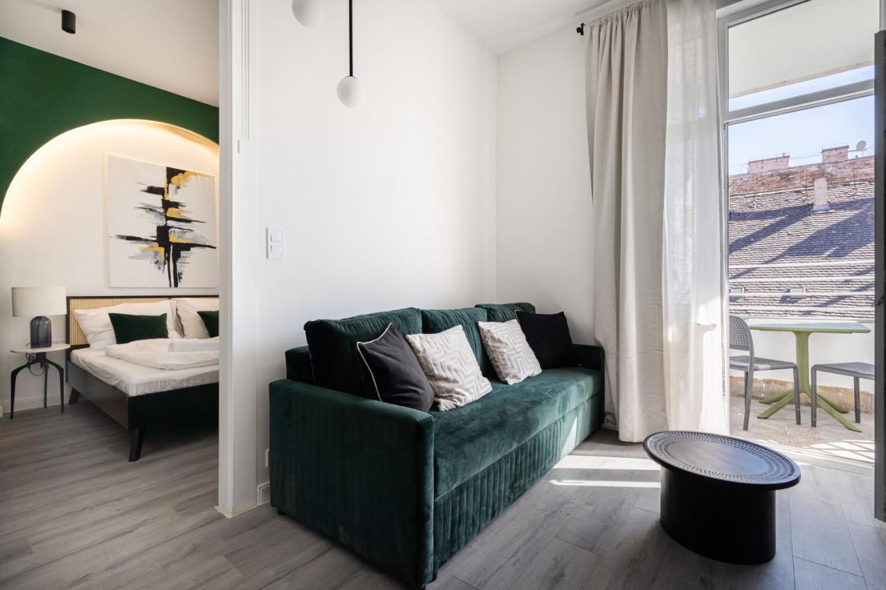 R6 - Boutique Apartments, Location By Bqa Budapesta