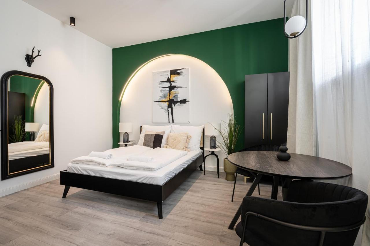 Apartament R6 - Boutique Apartments, Location By Bqa Budapesta