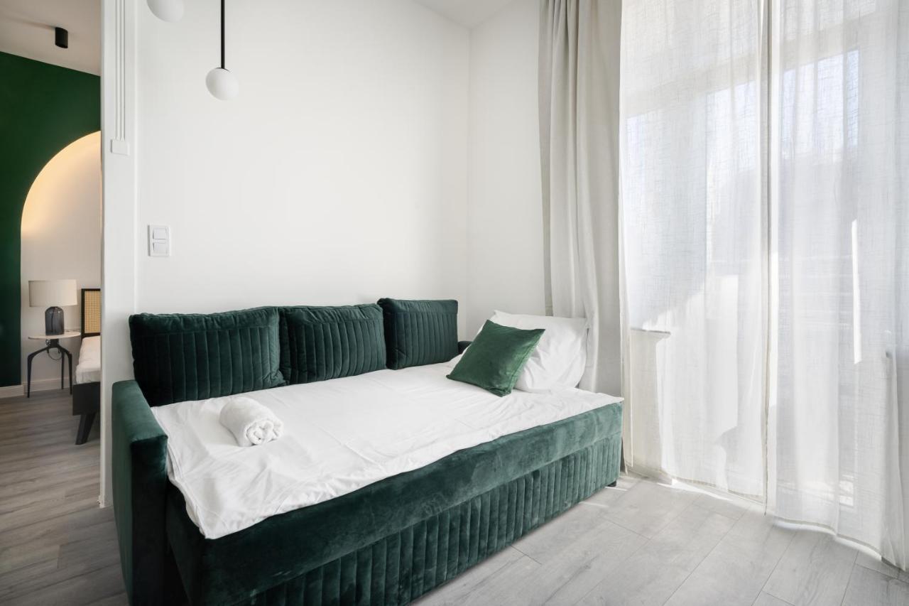 R6 - Boutique Apartments, Location By Bqa Apartament *