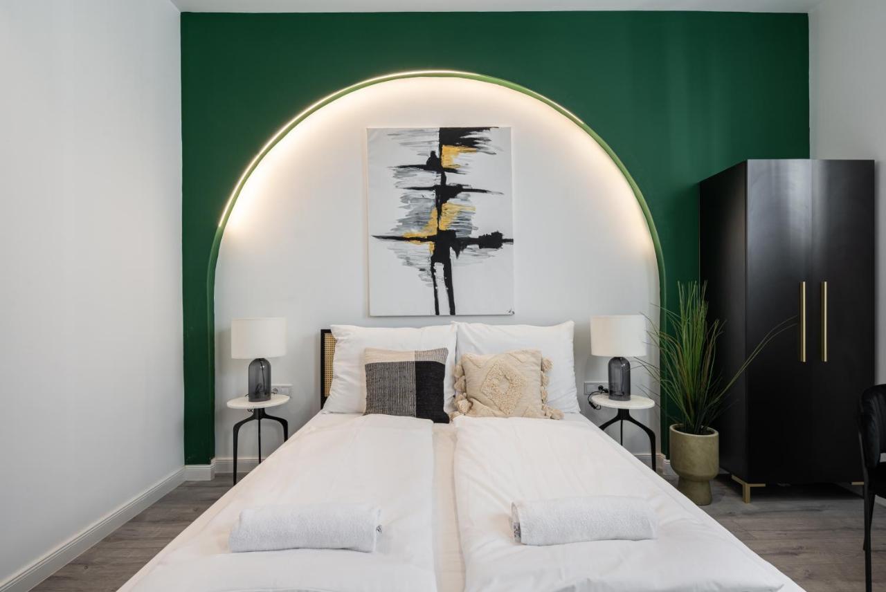 Apartament R6 - Boutique Apartments, Location By Bqa Budapesta